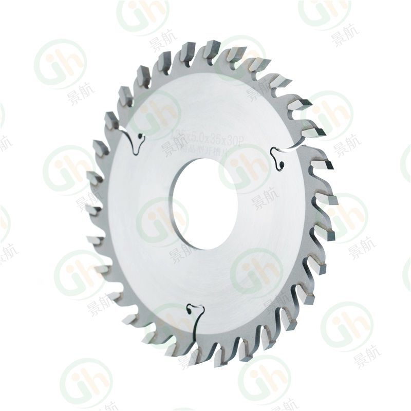 Grooving Saw Blade