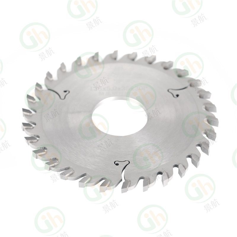 Grooving Saw Blade