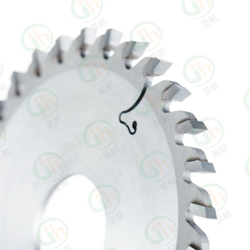 Grooving Saw Blade