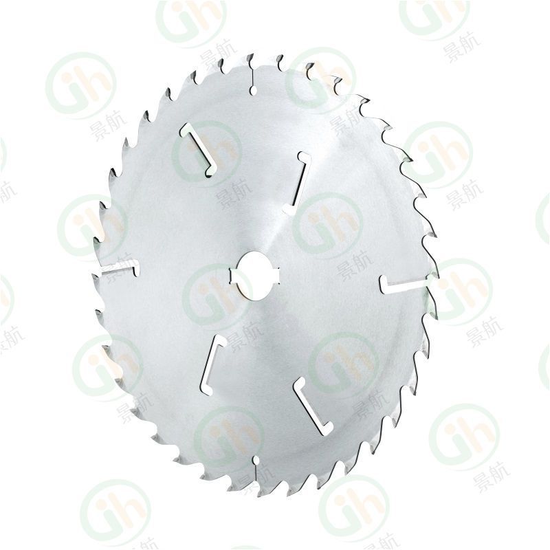 Multi-piece Wood Saw Blade 455mm
