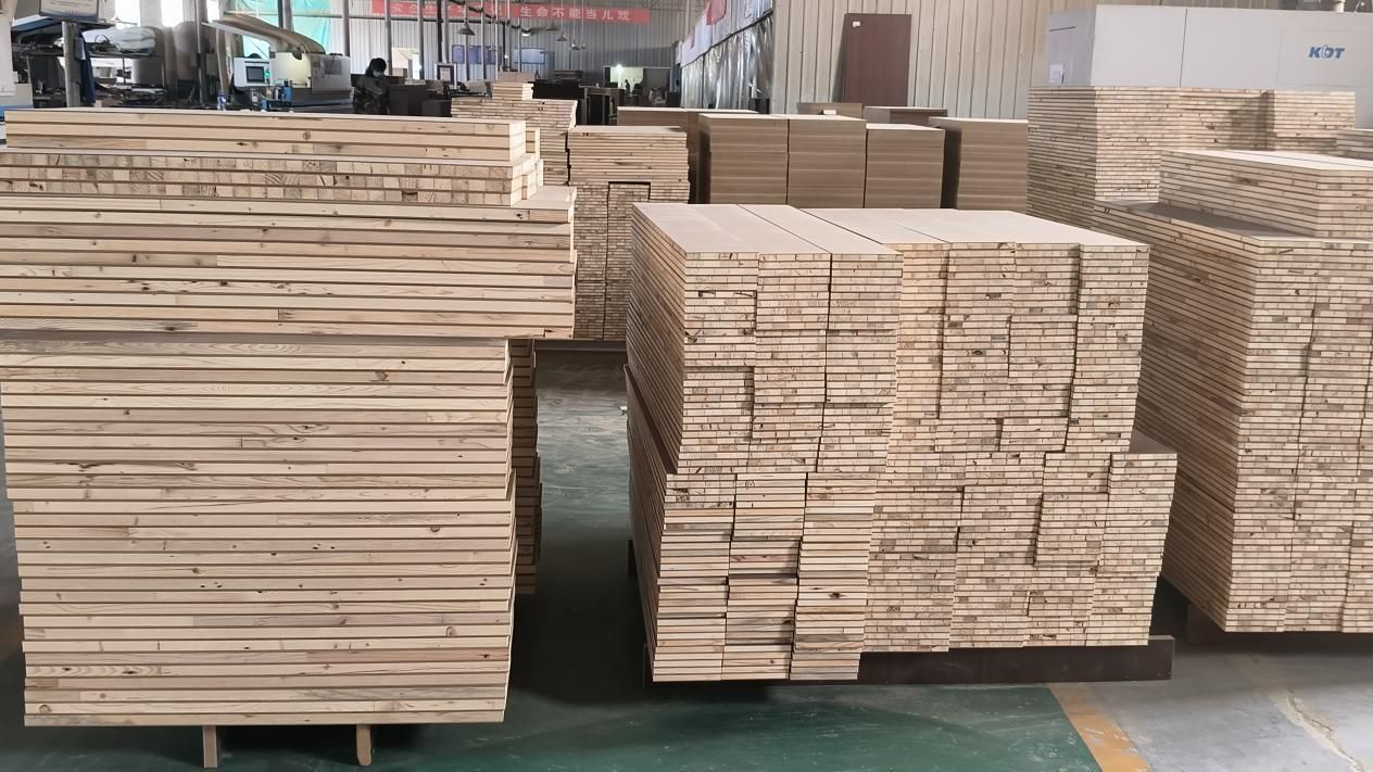 Wood Processing Industry
