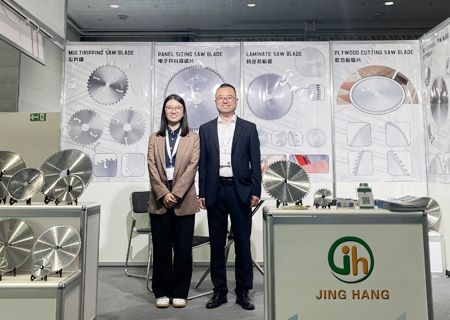 May. 26-30, 2025, shijiazhuangjinghang Trade Co., Ltd. Participated in the Exhibition in Germany