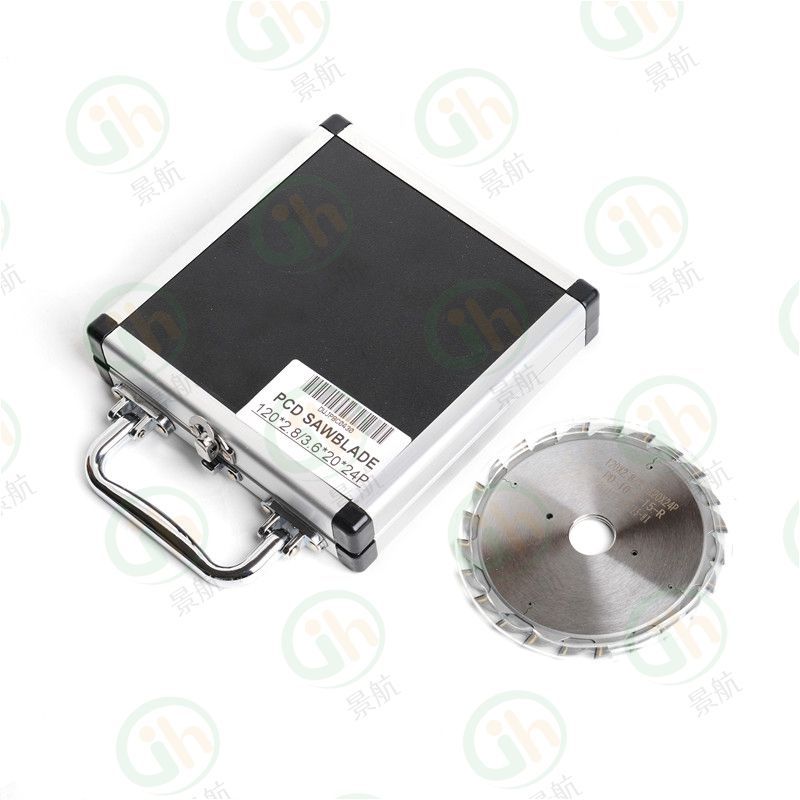 Double Scoring  Saw Blade
