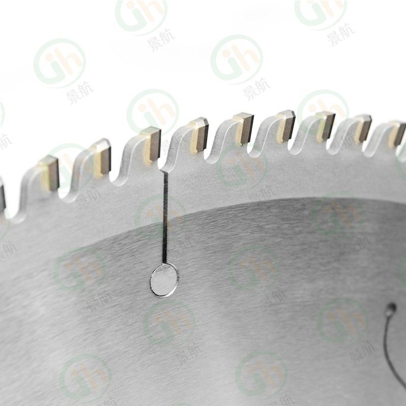 Aluminium Cutting Saw Blade 500mm