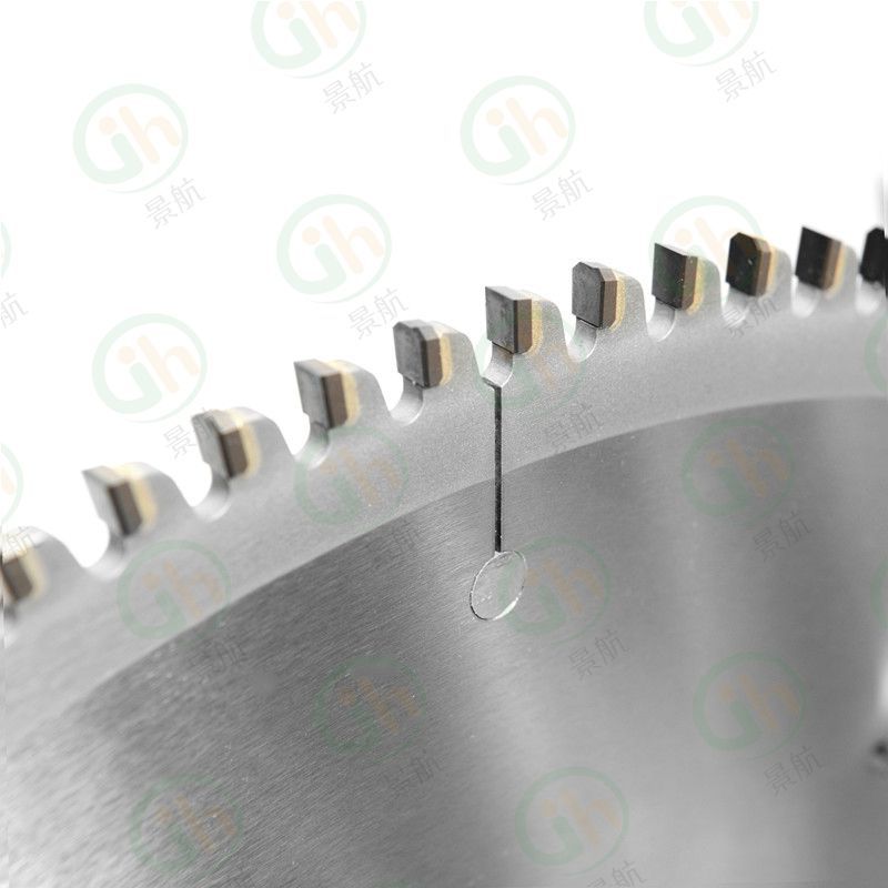 Aluminium Cutting Saw Blade 450mm