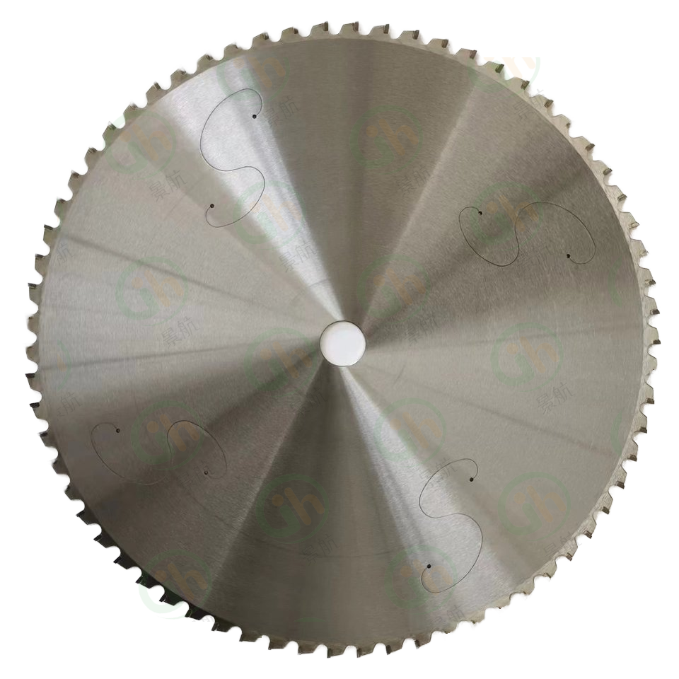 Cold saw blade for Iron cutting