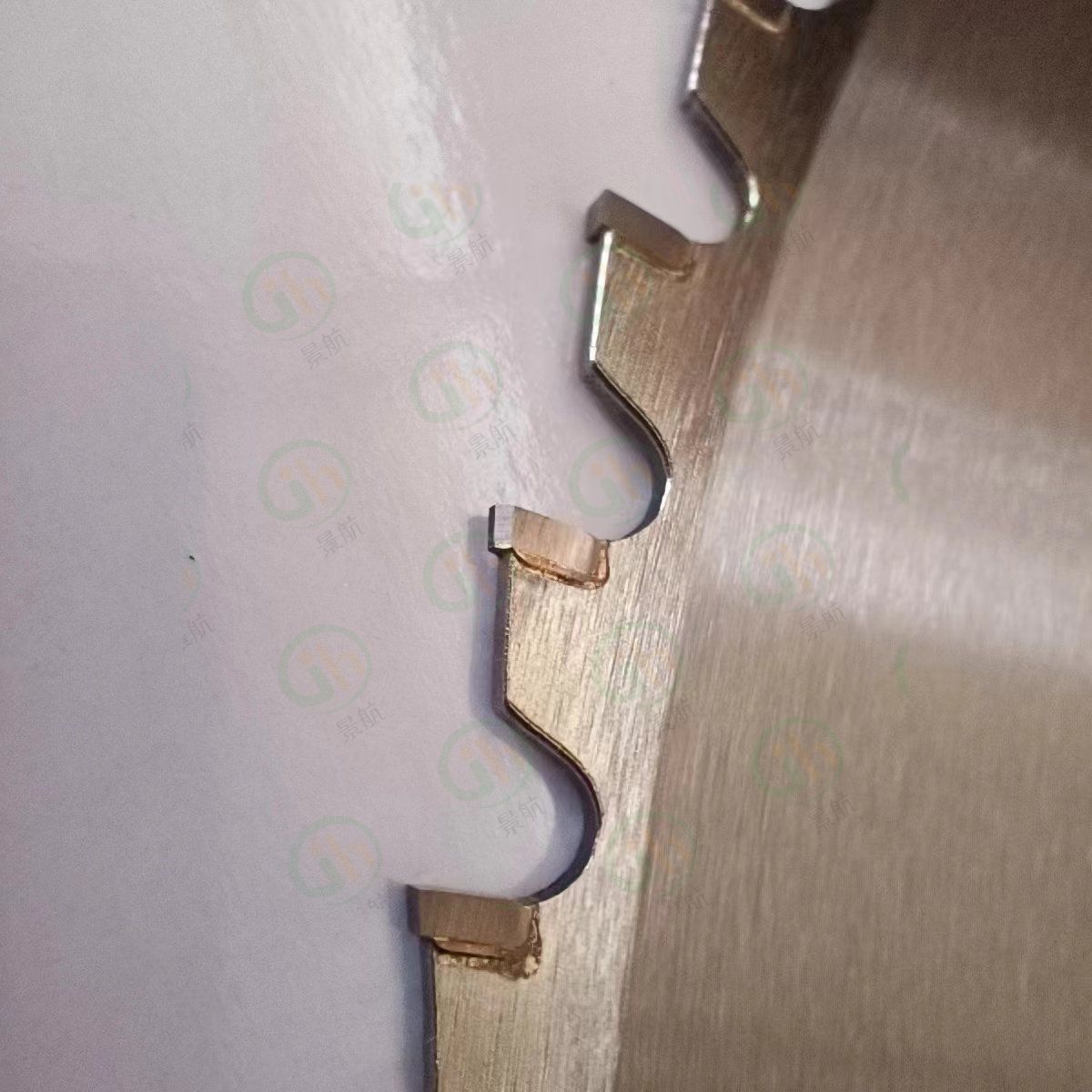 Cold saw blade for Iron cutting