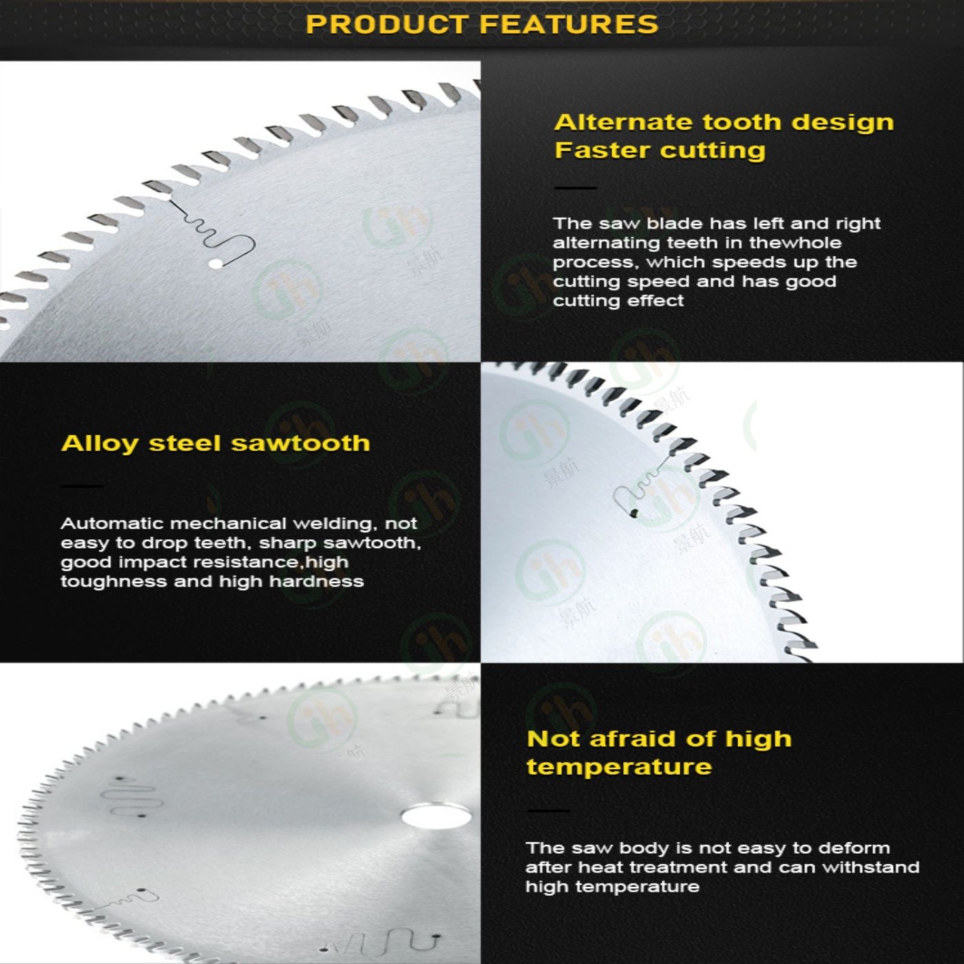 Wood, Panel Sizing Blade