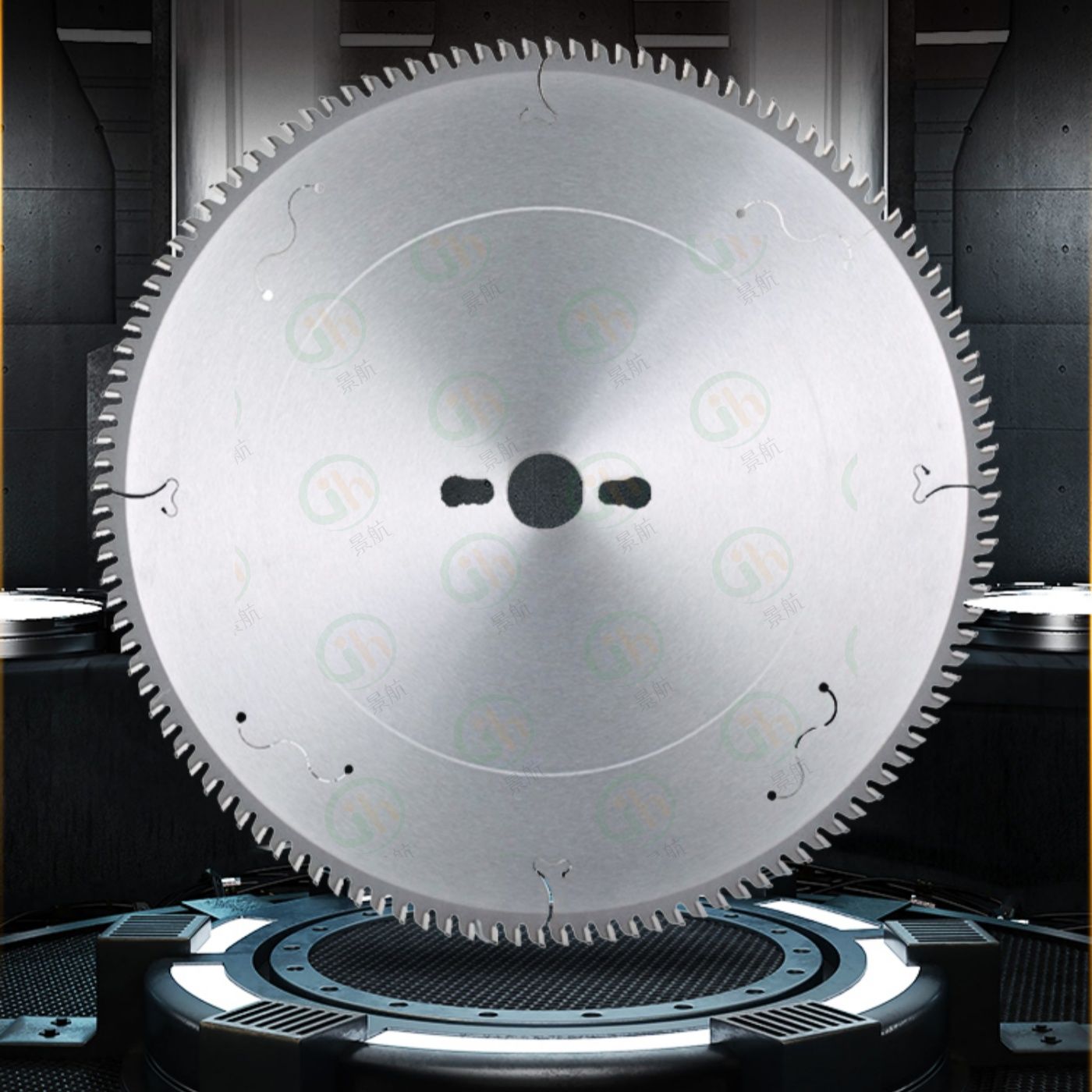 Aluminium Cutting Blade