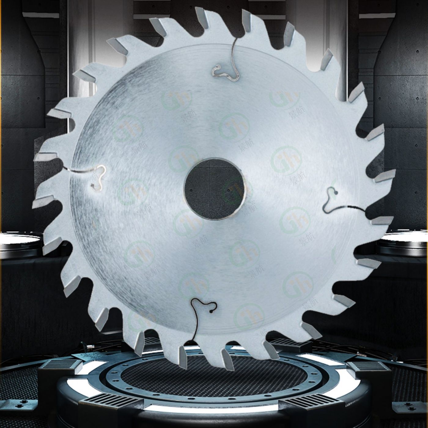 Single Scribing Saw Blade