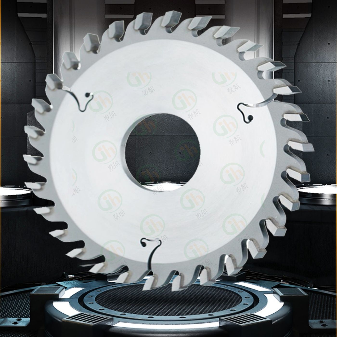 Grooving Saw Blade