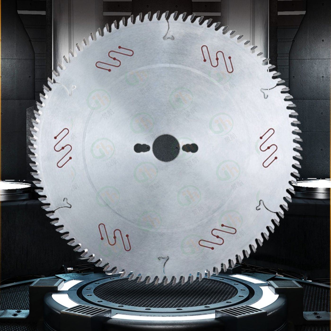 Sliding Table Saw Blade