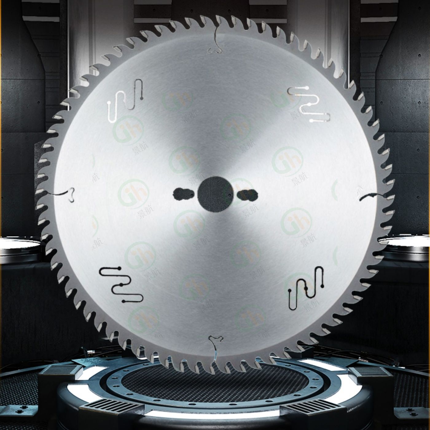 Sliding Table Saw Blade