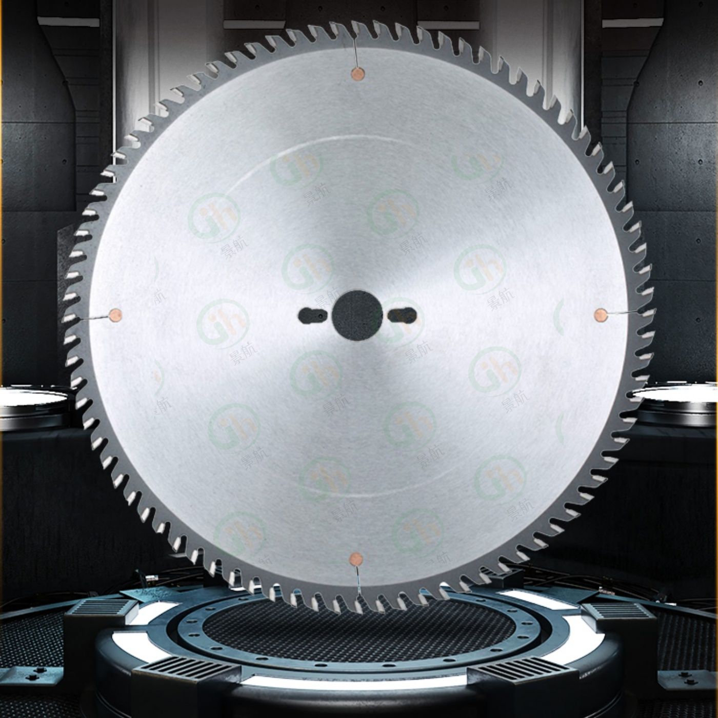 Reciprocating Saw, Main Saw