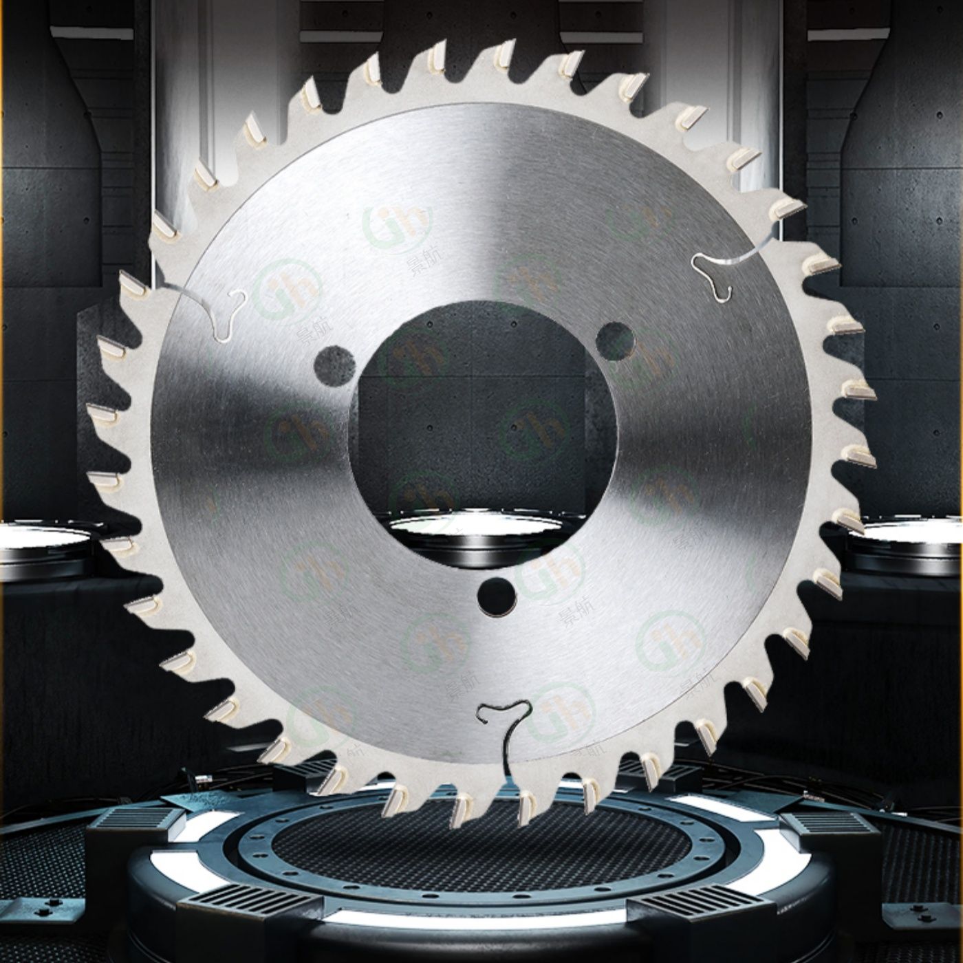 Panel Sizing Saw Blade 160mm