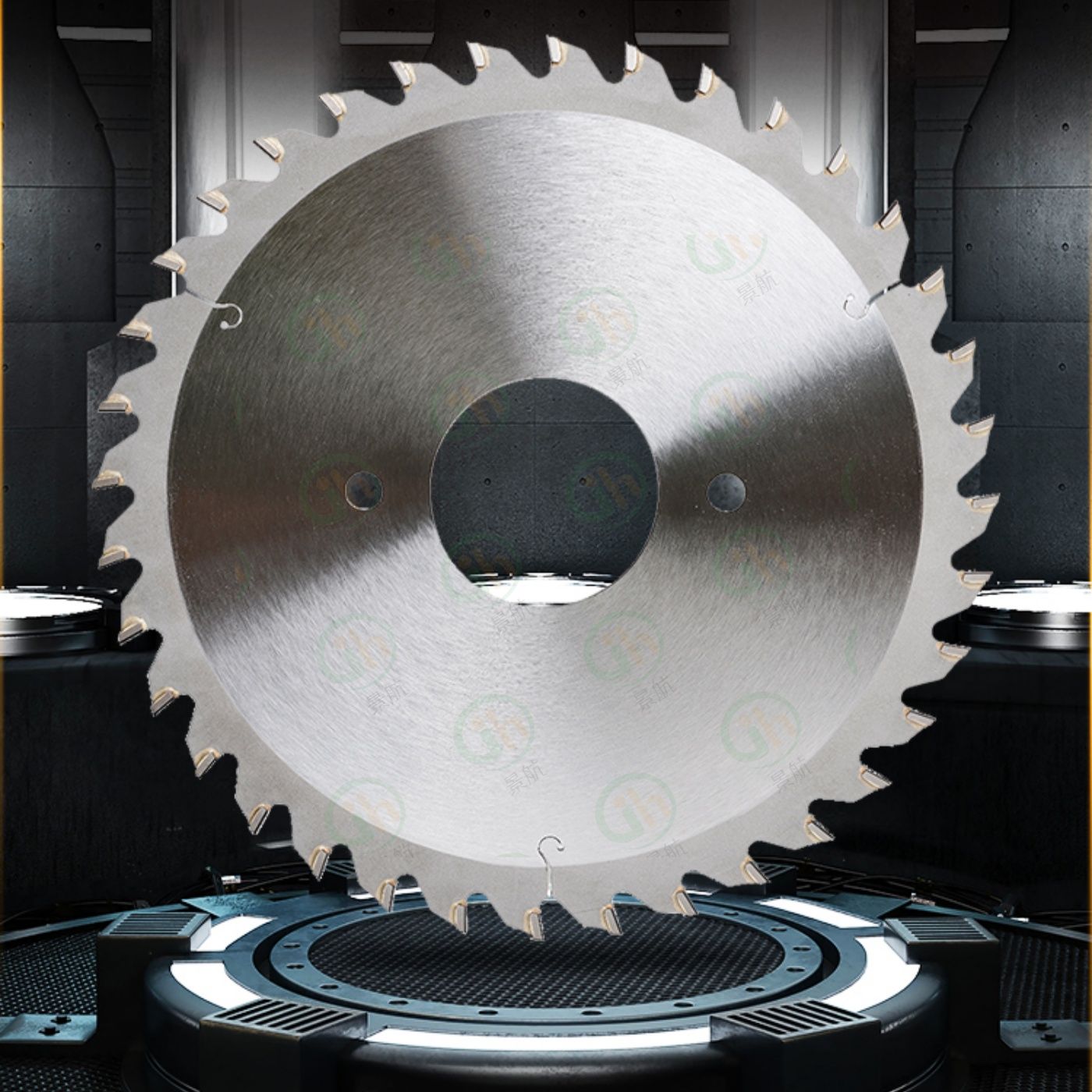 Panel Sizing Saw Blade 200mm