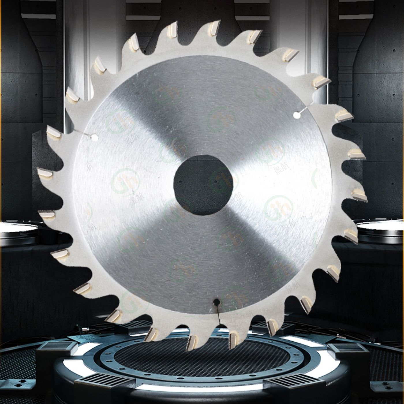 Single Scoring Saw Blade