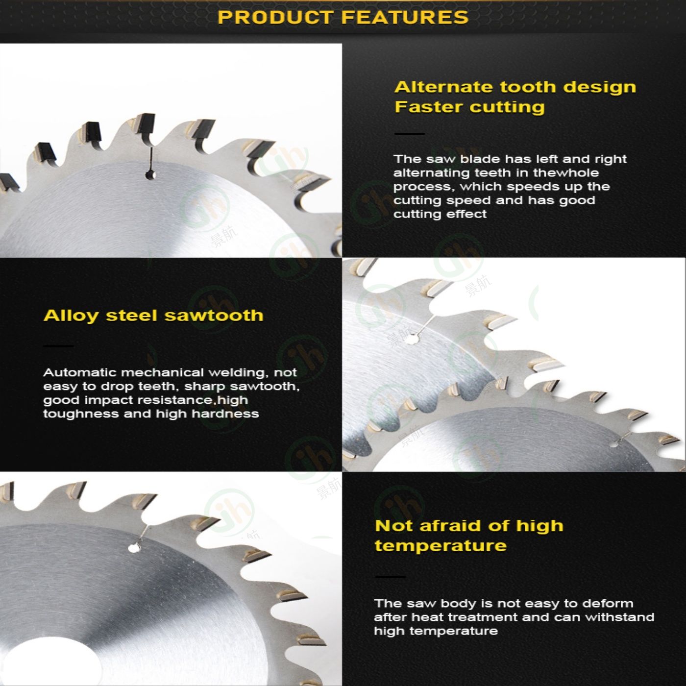 Single Scoring Saw Blade