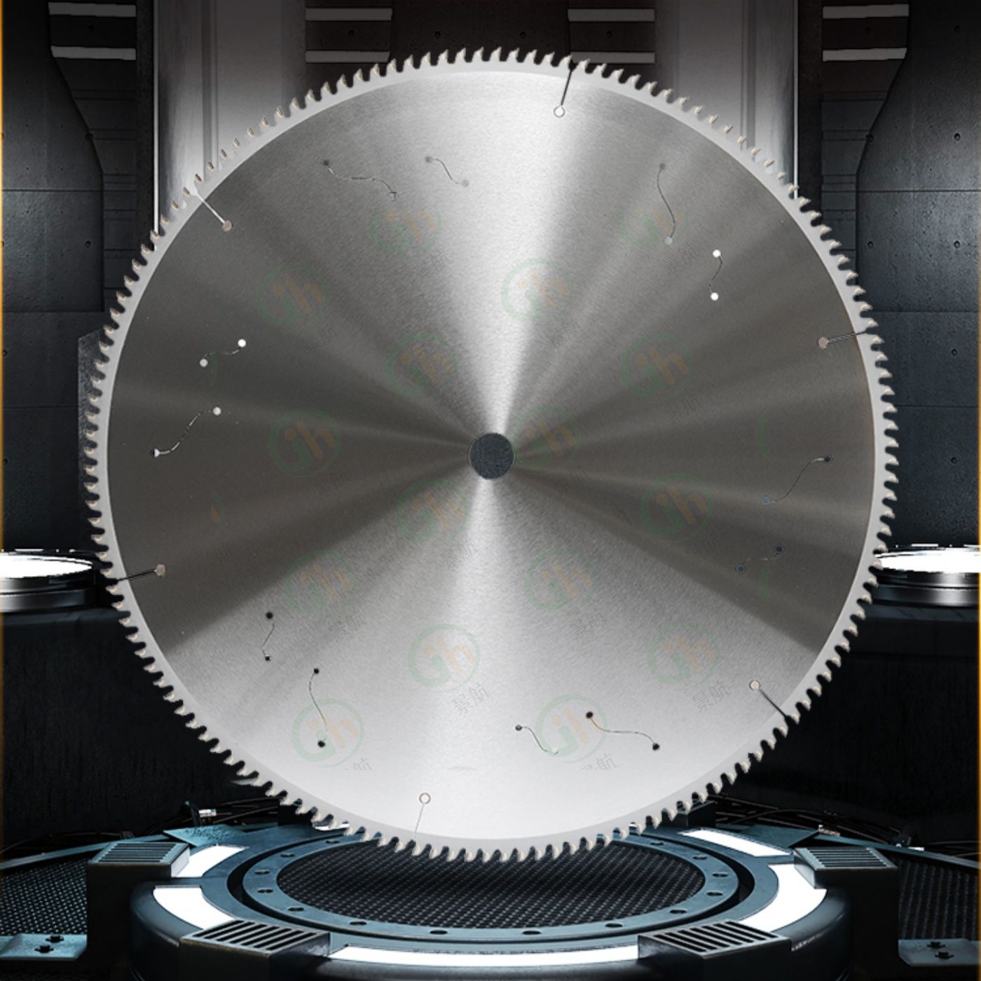 Special Saw Blade For V Cutting