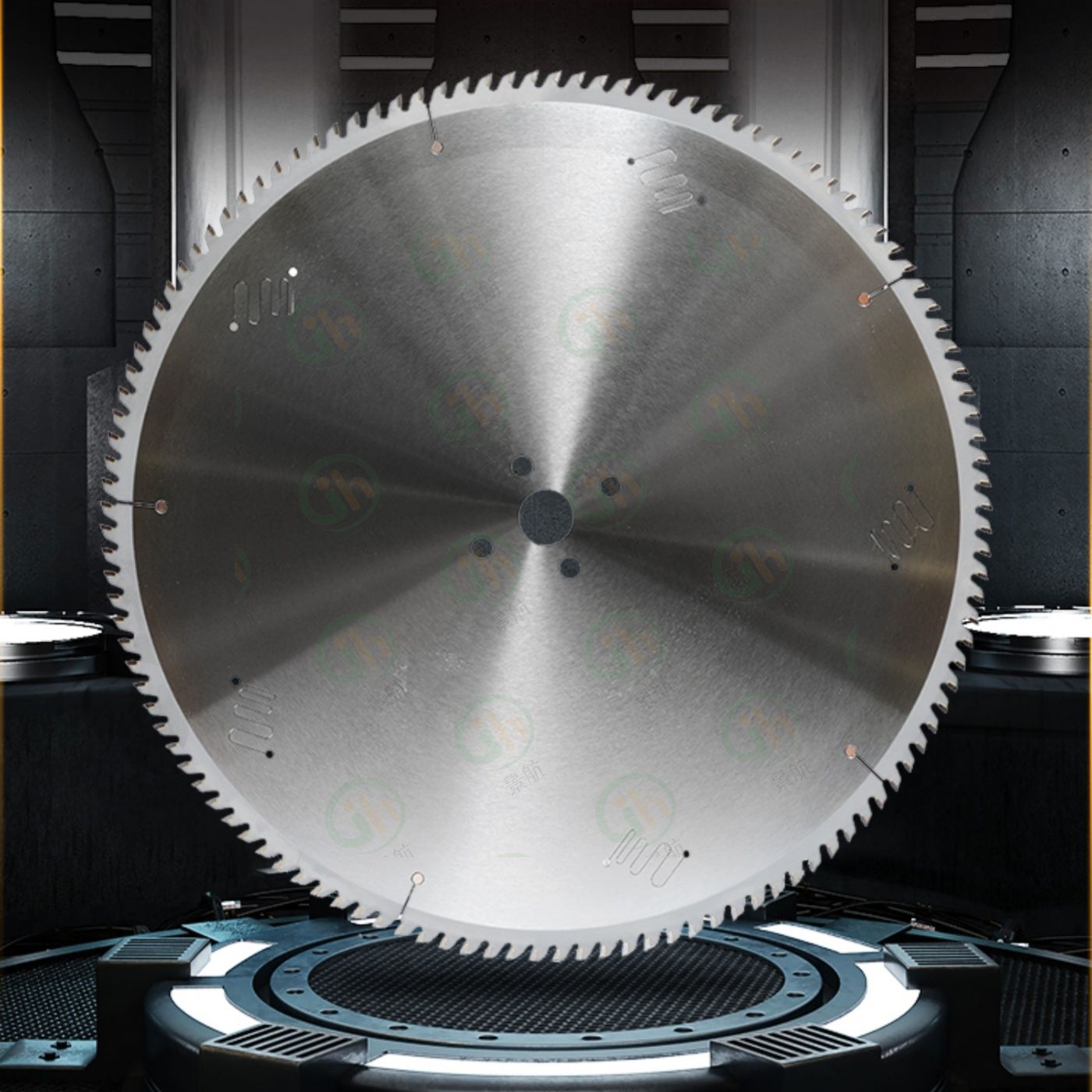 Aluminium Cutting Saw Blade