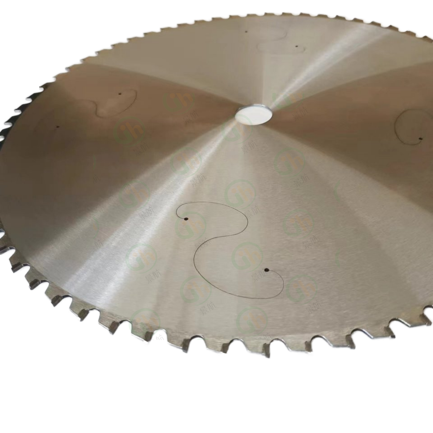 Cold saw blade for Iron cutting